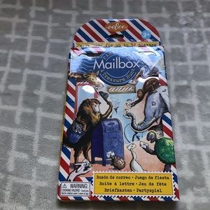 New Mailbox Treasure Hunt Game